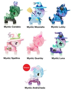 Tokidoki Mystic Magic Unicorno New