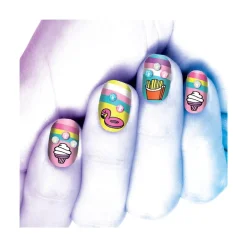 AR Bill Service (Bright Stripes LLC) Nail Polish Strips Assorted Best