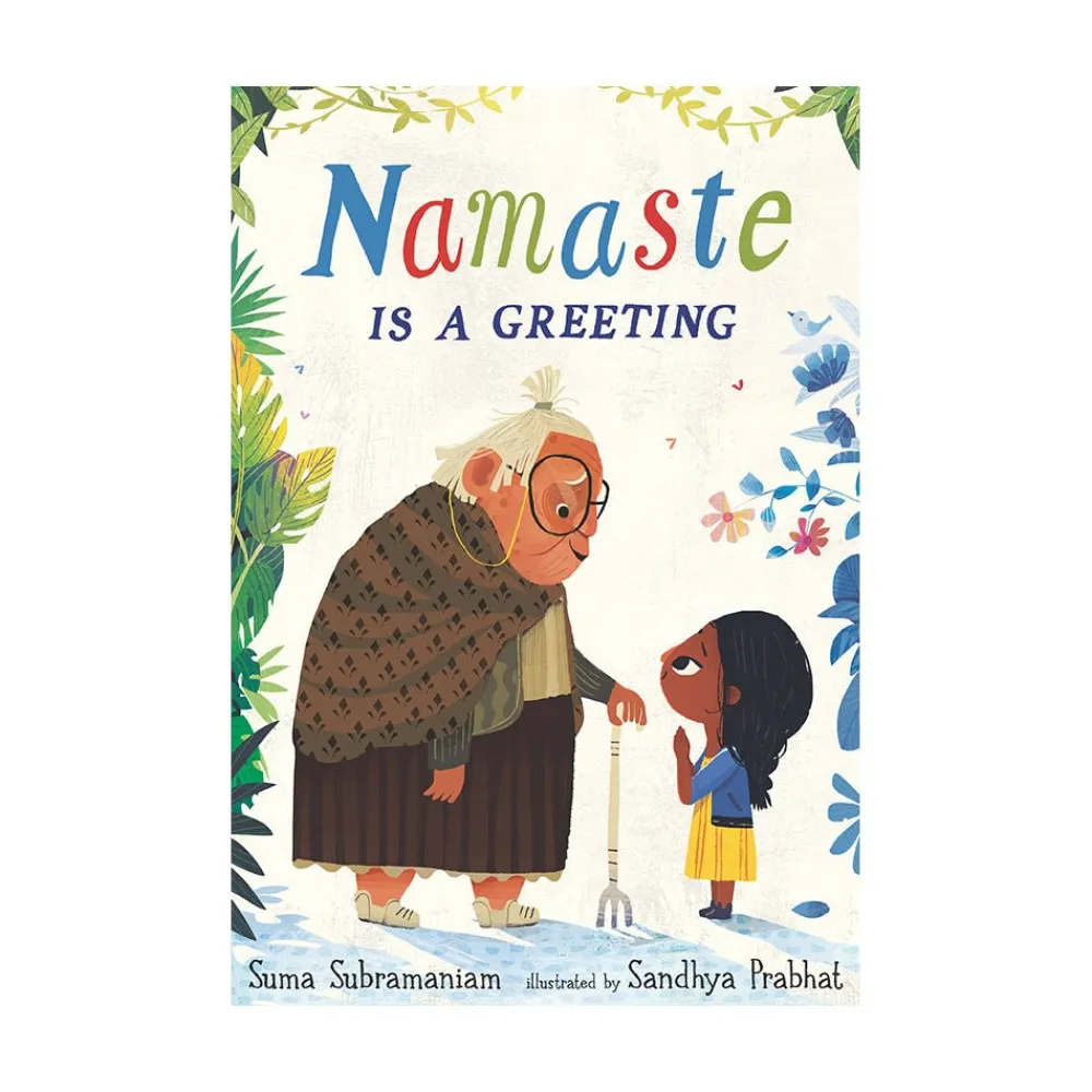 Mastermind Toys Namaste Is a Greeting Book Discount