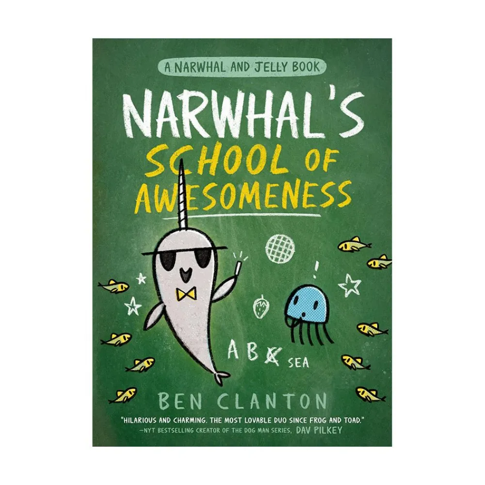 Penguin Random House Canada Limited Narwhal's School of Awesomeness Fashion