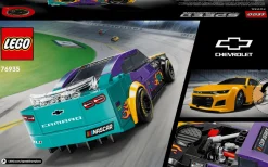 Lego Canada Inc. NASCAR® Next Gen Chevrolet Camaro ZL1 Outlet