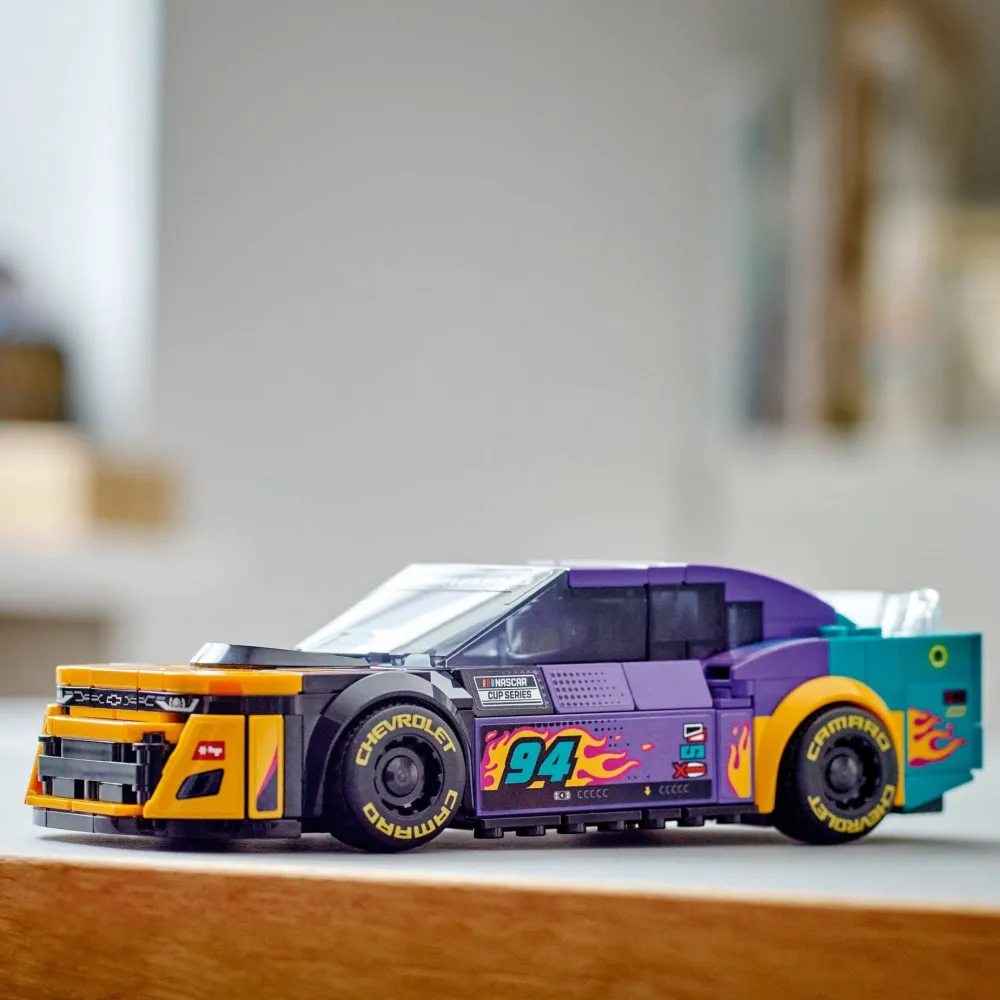Lego Canada Inc. NASCAR® Next Gen Chevrolet Camaro ZL1 Outlet