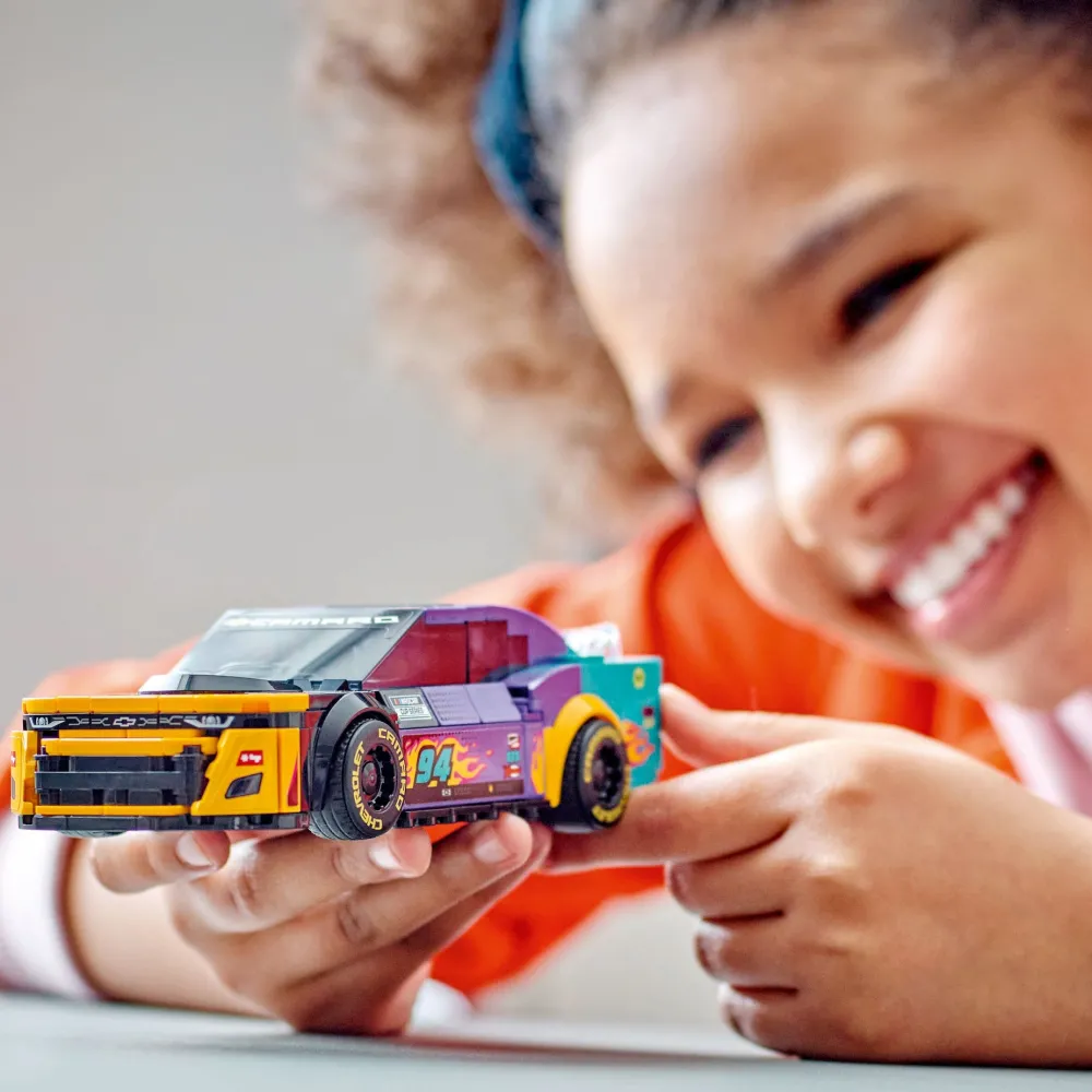 Lego Canada Inc. NASCAR® Next Gen Chevrolet Camaro ZL1 Outlet