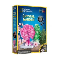 National Georaphic National Geographic Crystal Garden New