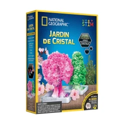 National Georaphic National Geographic Crystal Garden New