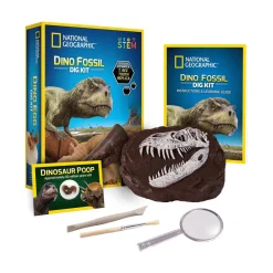 National Georaphic National Geographic Dino Dig Kit Sale
