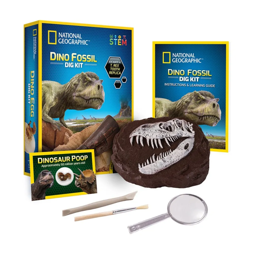 National Georaphic National Geographic Dino Dig Kit Sale