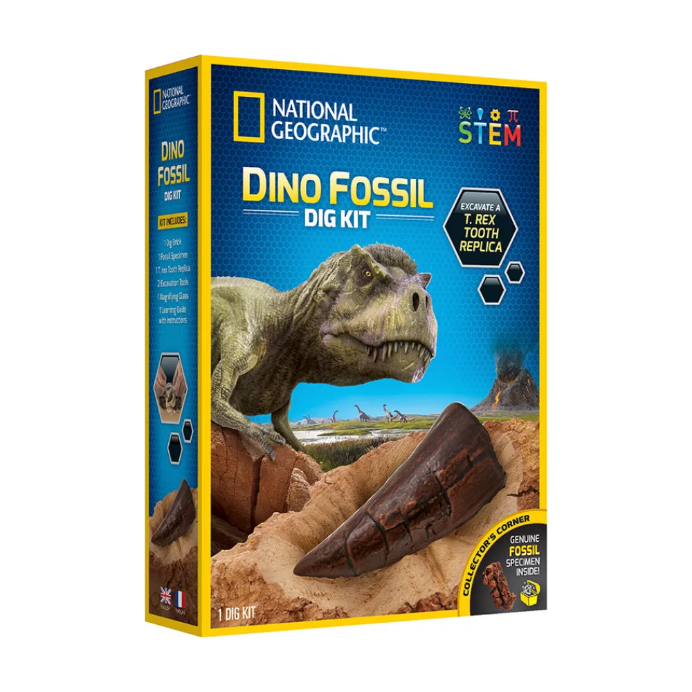 National Georaphic National Geographic Dino Dig Kit Sale