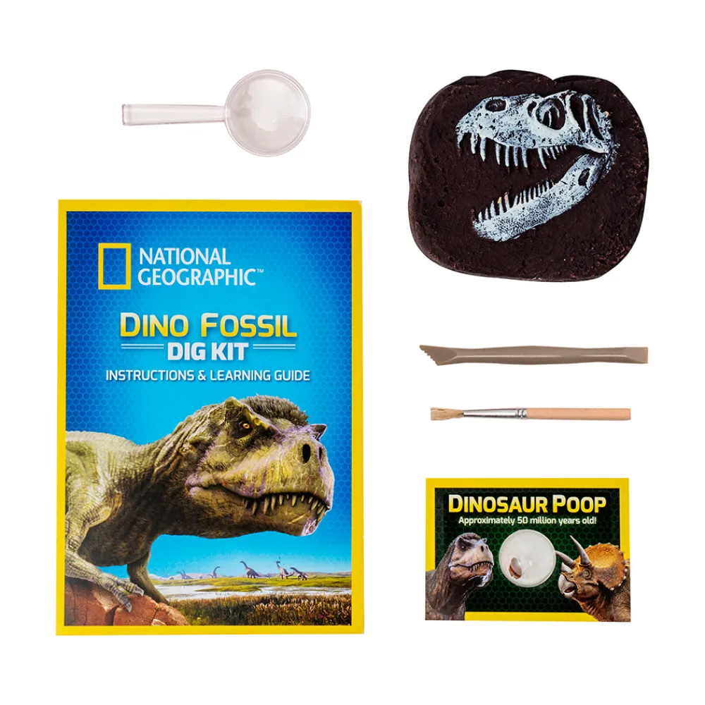 National Georaphic National Geographic Dino Dig Kit Sale