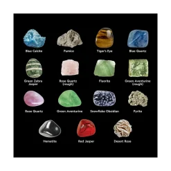 National Georaphic National Geographic Rock + Mineral Starter Kit Online
