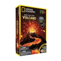 National Georaphic National Geographic Volcano Science Kit Discount