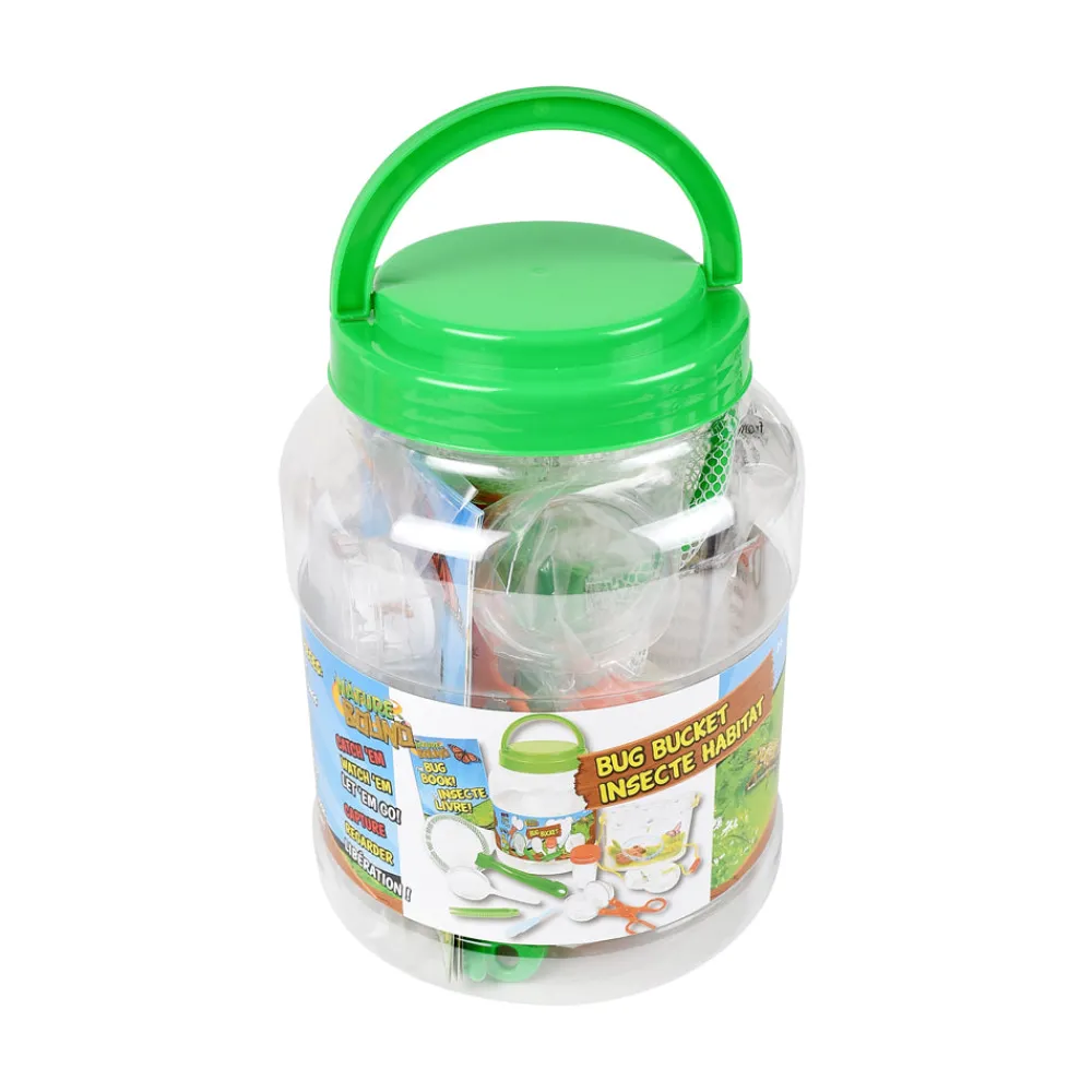Nature Bound Bug Bucket Best