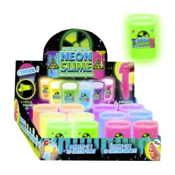 Groupe Ricochet Inc. Neon Slime Barrel New