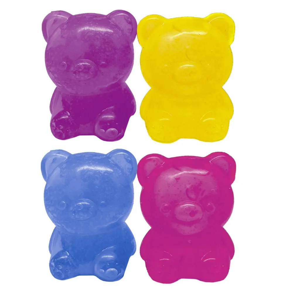 Groupe Ricochet Inc. Neon Sugar Bear Series Online