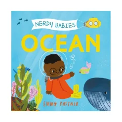Raincoast Book Distr. Ltd. Nerdy Babies: Ocean Discount