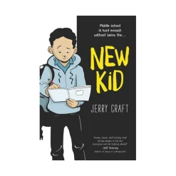 Harper Collins Canada Ltd. New Kid Best