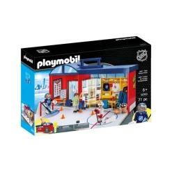 Playmobil Canada Inc. NHL Take Along Arena Outlet