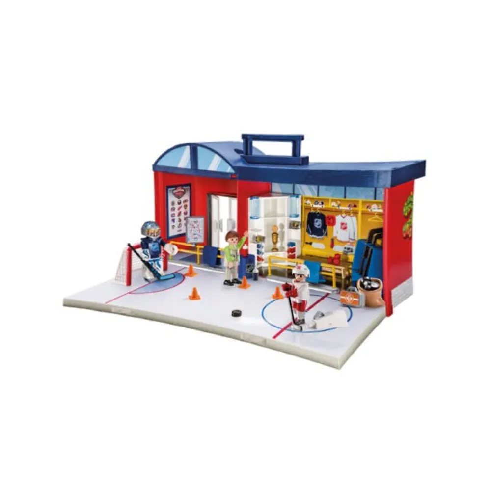 Playmobil Canada Inc. NHL Take Along Arena Outlet