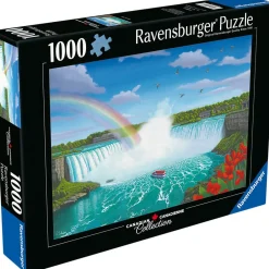 Ravensburger Niagara Falls 1000 Pc Puzzle Clearance