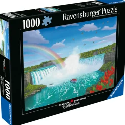 Ravensburger Niagara Falls 1000 Pc Puzzle Clearance