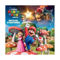 Mastermind Toys Nintendo and Illumination present The Super Mario Bros. Book Online
