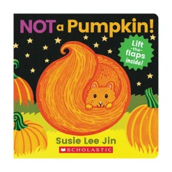 Scholastic Inc. Not a Pumpkin! Clearance