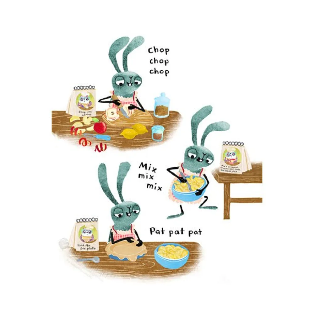 Raincoast Book Distr. Ltd. Nothing's Wrong! A Hare, a Bear, and Best