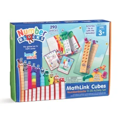 Learning Resources Numberblocks 11?€?20 Active Set with MathLink Cubes Outlet