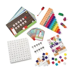 Learning Resources Numberblocks 11?€?20 Active Set with MathLink Cubes Outlet