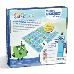 Learning Resources Numberblocks Memory Match Game Online