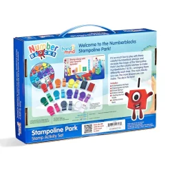 Learning Resources Numberblocks Stampoline Park Activity Set Online