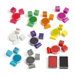 Learning Resources Numberblocks Stampoline Park Activity Set Online