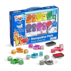 Learning Resources Numberblocks Stampoline Park Activity Set Online