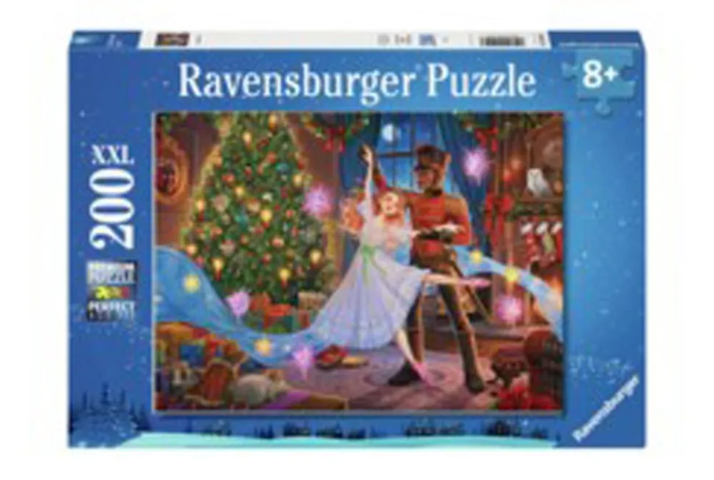 Ravensburger Nutcracker Ballet 200 Pc Puzzle Clearance