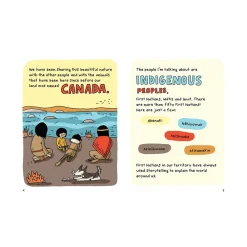 Scholastic Canada Ltd. Nutshimit: In the Woods Hot