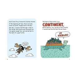Scholastic Canada Ltd. Nutshimit: In the Woods Hot