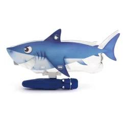 Play Steam Ocean Friends - White Shark & Squid Online