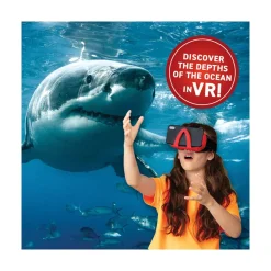 Abacus Brands, Inc. Oceans! VR Discovery Gift Box with DK Book Outlet