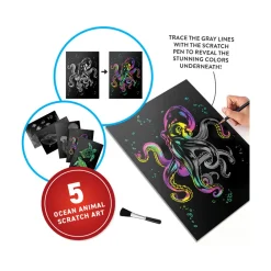 Abacus Brands, Inc. Oceans! VR Discovery Gift Box with DK Book Outlet