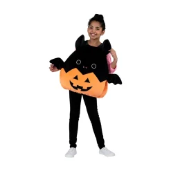 Squishmallow Officially Licensed s Sleeveless Character Vest - Emily The Bat Discount