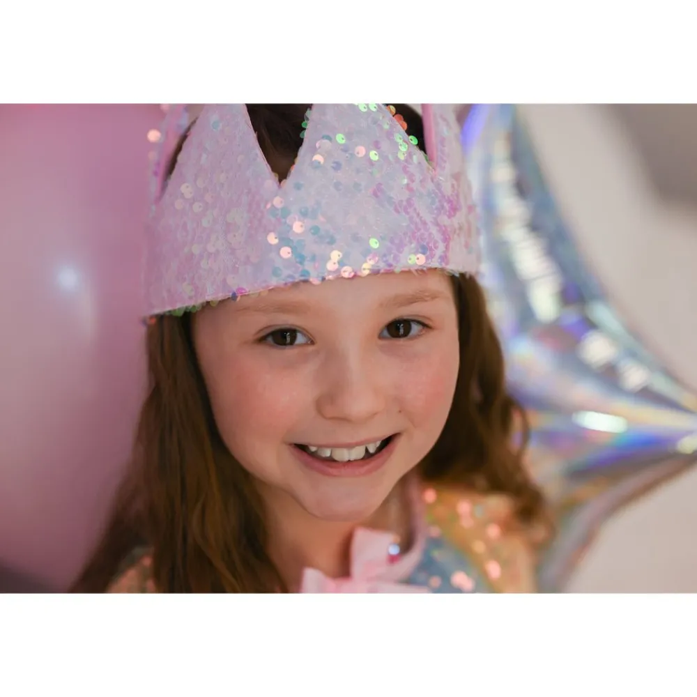 Mastermind Toys Ombre Sequins Crown Sale