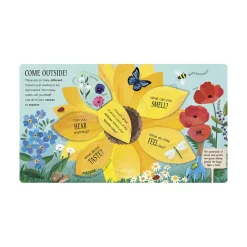 Mastermind Toys One Little Seed Exploring Nature for Curious Kids Book New