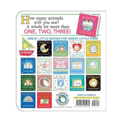 Simon & Schuster Canada One, Two, Three! A Happy Counting Book New