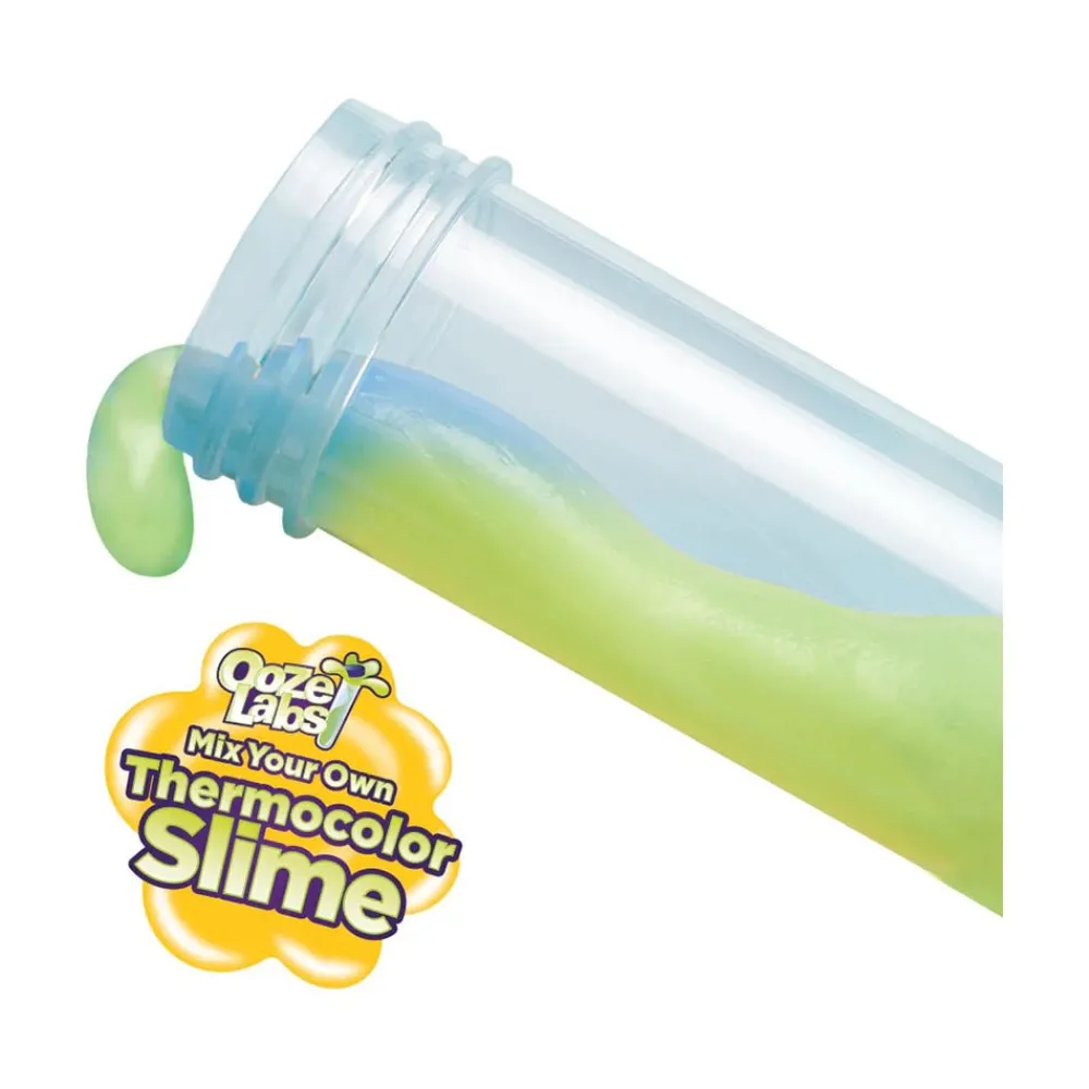 Thames & Kosmos Ooze Labs Mix Your Own Slime Kits Best