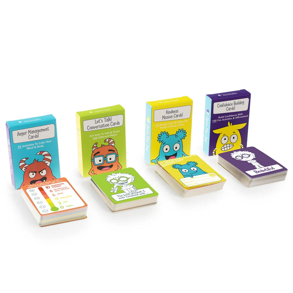 Open The Joy - Colorful Life Skills On The Go Sale