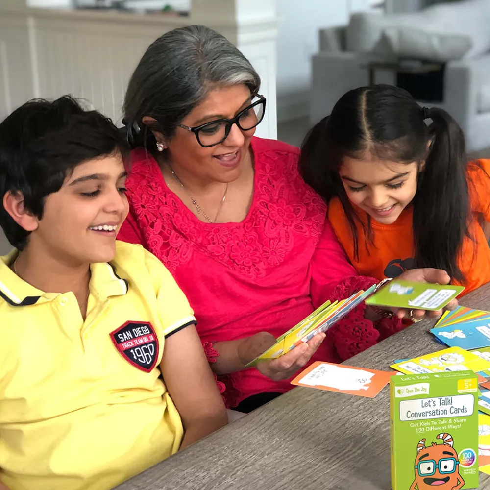 Open The Joy - Colorful Life Skills On The Go Sale
