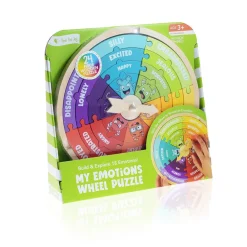 Open The Joy - My Emotions Wheel Sale