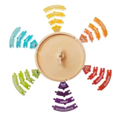Open The Joy - My Emotions Wheel Sale
