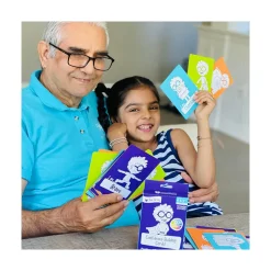 Open The Joy Confidence Card Set Hot