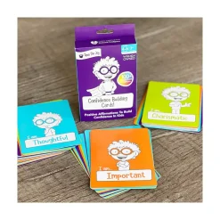 Open The Joy Confidence Card Set Hot